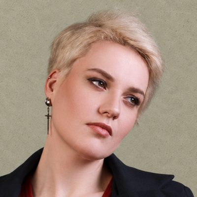 Жанна Любовь Смоловская